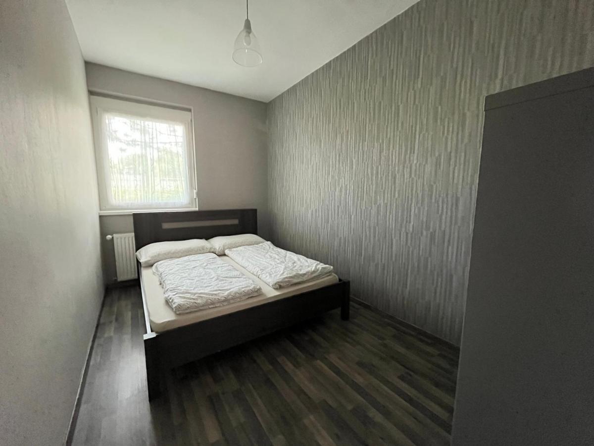 Petita Garden Apartman Siofok Bagian luar foto