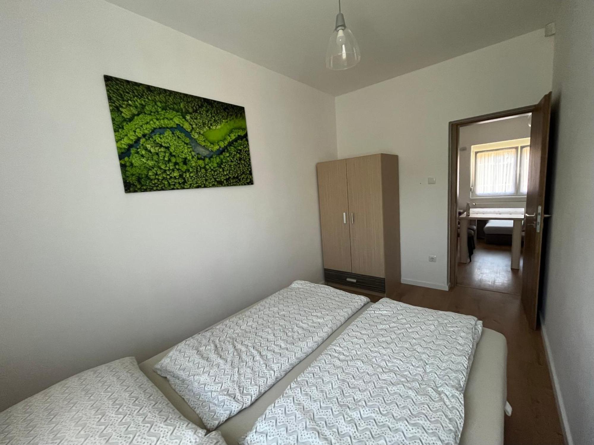 Petita Garden Apartman Siofok Bagian luar foto